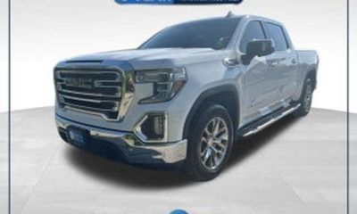 2019 GMC Sierra SLT