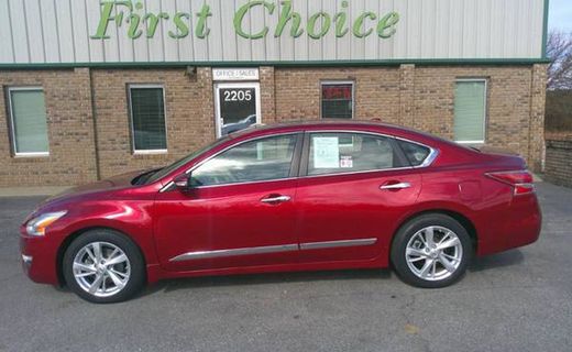 2015 Nissan Altima 2 5