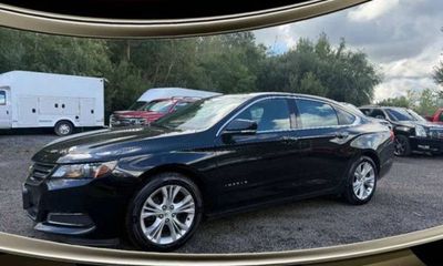 2015 Chevrolet Impala LT 1LT