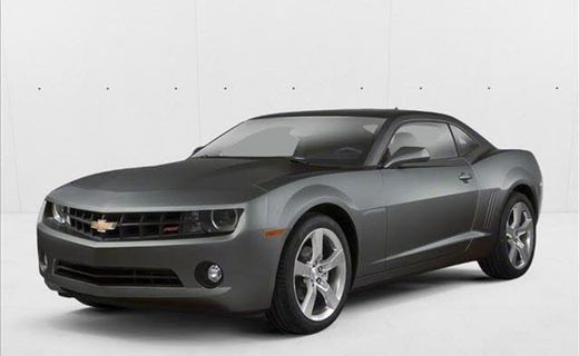 2010 Chevrolet Camaro