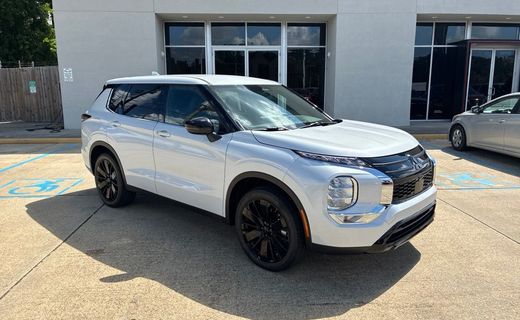 2026 Mitsubishi Outlander