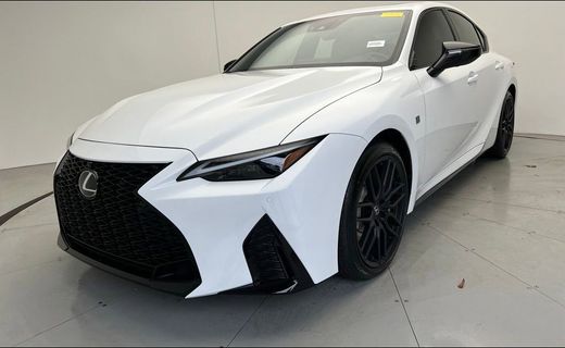 2024 Lexus IS
