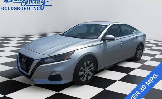 2022 Nissan Altima S