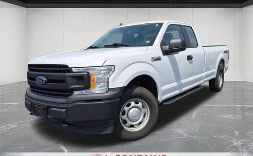 2020 Ford F-150 XL