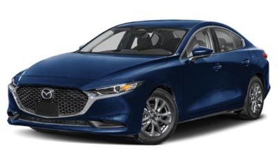 2026 Mazda MAZDA3 Base