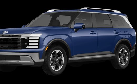 2027 Hyundai Palisade Limited