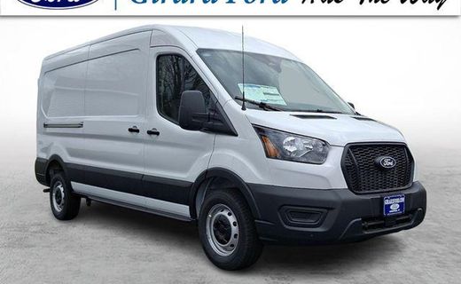 2026 Ford Transit Medium Roof