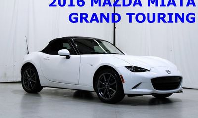 2016 Mazda MX-5