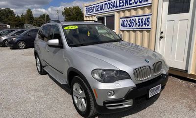 2009 BMW X5 xDrive48i