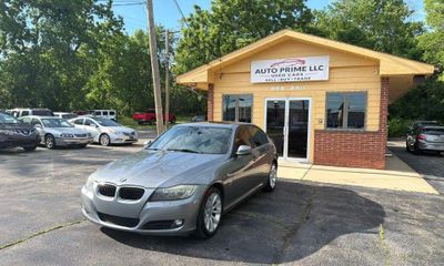 2011 BMW 328I SA