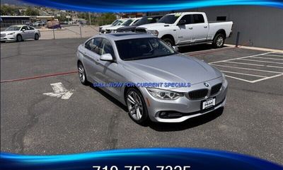 2015 BMW 435i xDrive GC