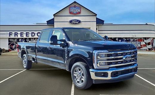 2026 Ford F-350 Lariat
