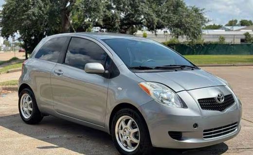 2007 Toyota Yaris