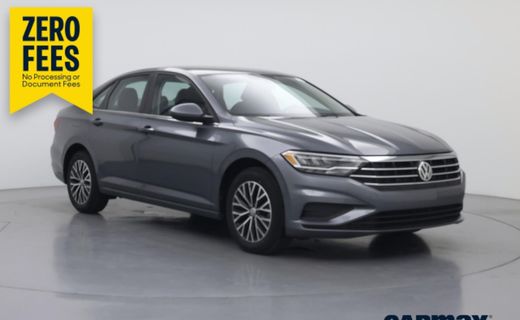 2021 Volkswagen Jetta