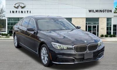 2020 BMW 740i