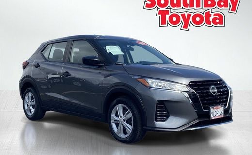 2024 Nissan Kicks S