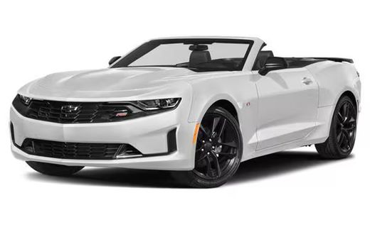 2023 Chevrolet Camaro