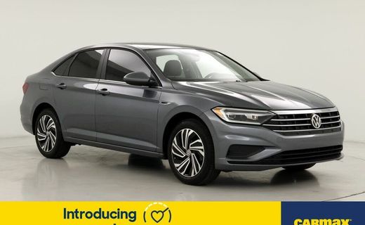 2020 Volkswagen Jetta SEL