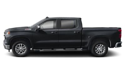 2026 Chevrolet Silverado LT