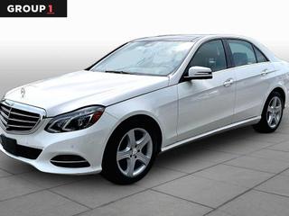 2014 Mercedes-Benz E-Class E350