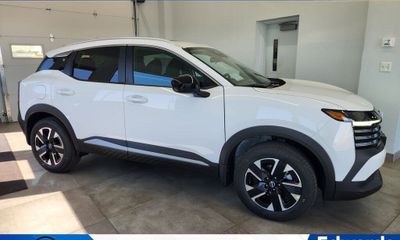 2026 Nissan Kicks MPV SV