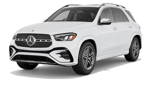 2026 Mercedes-Benz GLE-Class GLE450 4MATIC