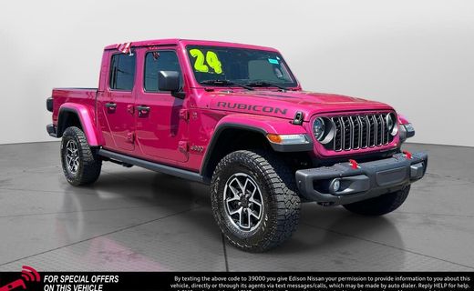 2024 Jeep Gladiator Rubicon