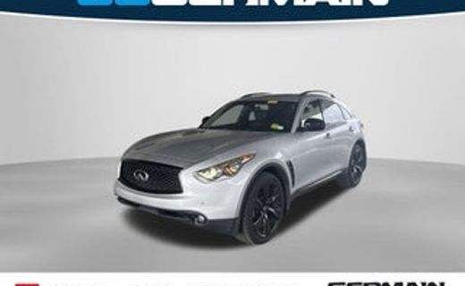 2017 Infiniti QX70