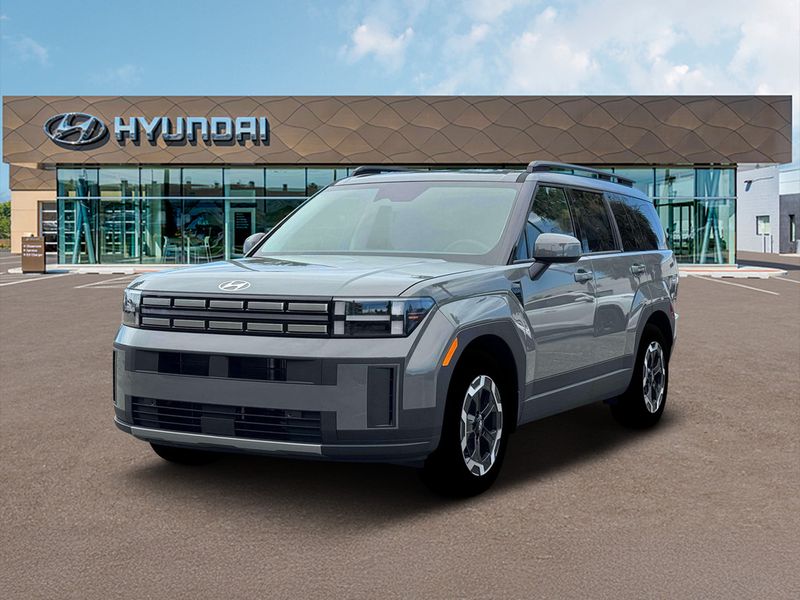 2026 Hyundai Santa — a typically priced live listing