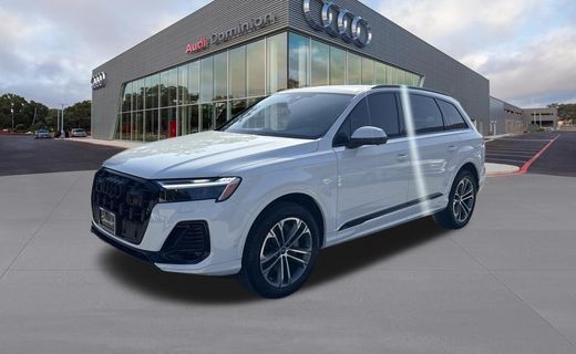 2026 Audi Q7 Quattro Premium Plus