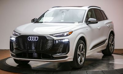 2027 Audi Q6 Premium Plus