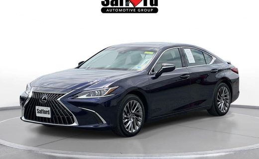 2025 Lexus ES 300H Luxury