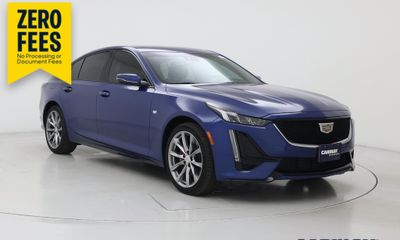 2024 Cadillac CT5 Sport