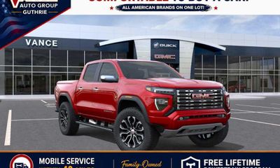 2026 GMC Canyon Denali