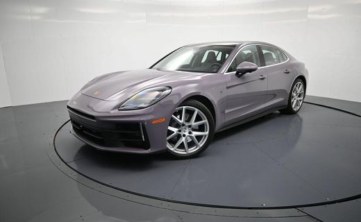 2024 Porsche Panamera