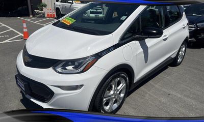 2019 Chevrolet Bolt EV LT