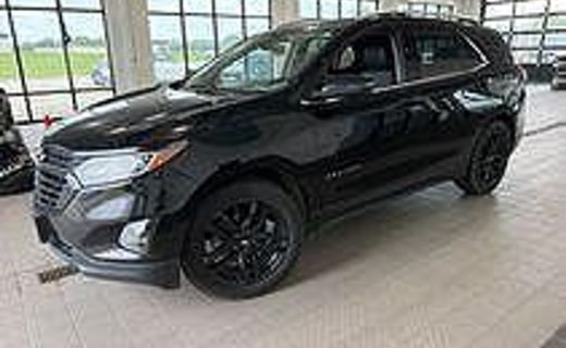2020 Chevrolet Equinox LT 1LT