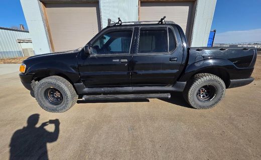 2001 Ford Explorer Sport Trac