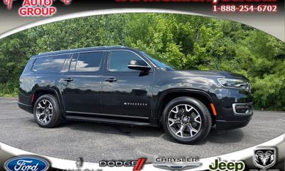 2024 Jeep Wagoneer L Series III
