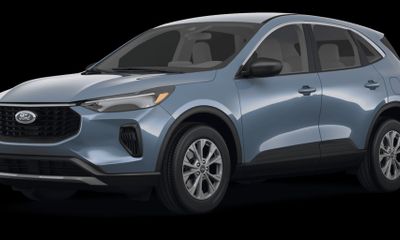 2025 Ford Escape Active