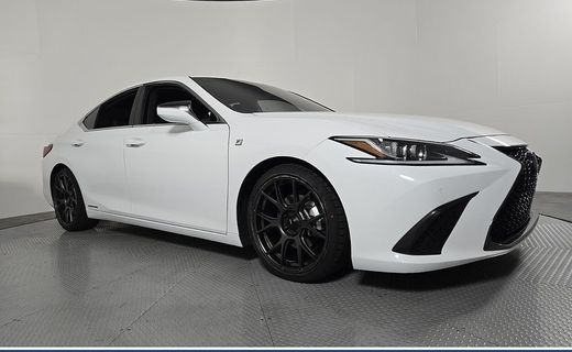 2022 Lexus ES 300H F Sport