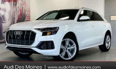 2023 Audi Q8 Quattro Premium