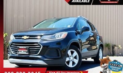 2018 Chevrolet Trax 1LT