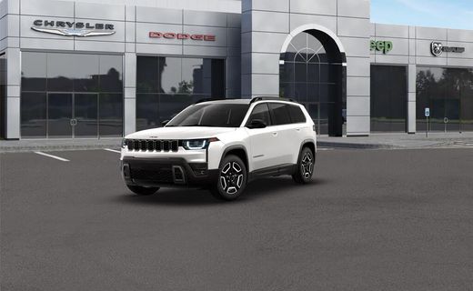2026 Jeep Cherokee