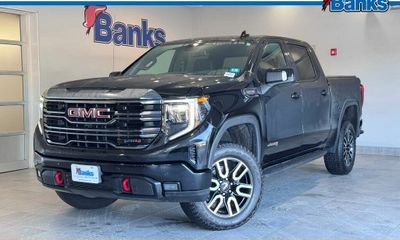 2024 GMC Sierra AT4