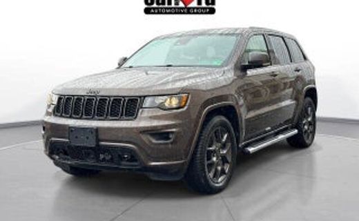 2021 Jeep Grand Cherokee Laredo