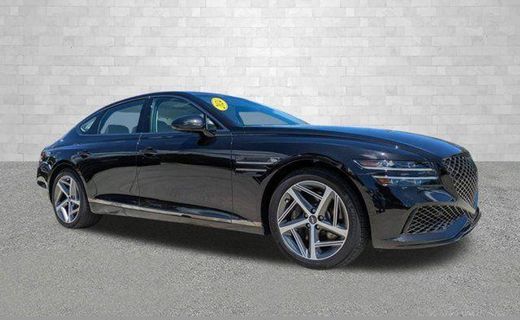 2024 Genesis G80 2 5T Sport