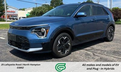 2023 Kia Niro Wind