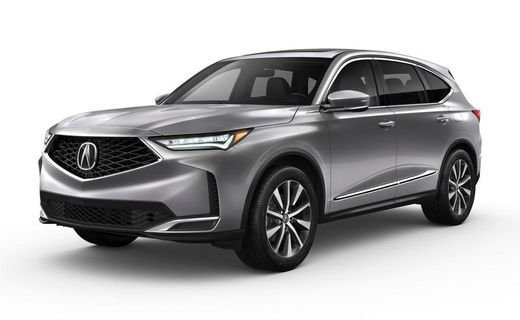 2026 Acura MDX
