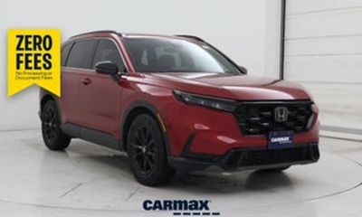 2024 Honda CR-V Sport L